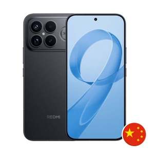 Redmi K90 Pro Max : Le Puissant Allié pour Votre Expérience de Jeu - 16 Go/1024 Go - Libérez Votre Potentiel de Jeu - Product Image 1