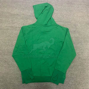 Sudaderas con Estampado Puff de Secado Rápido y Transpirables, Impresión de Logotipo Personalizada, Sudaderas con Estampado Puff de Alta Calidad, MOQ Bajo - Product Image 3