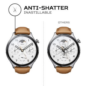 ฟิล์มกันรอยหน้าจอ ANTISHOCK สำหรับนาฬิกาเสี่ยวมี่ วอทช์ เอส 1 โปรอุปกรณ์เสริมระดับพรีเมียมเพื่อเพิ่มการปกป้องหน้าจอ - Product Image 5