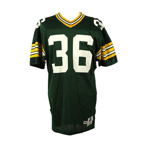 Vente en gros Maillot de football américain Broderie de haute qualité Maillot de football américain Merican - Product Image 3