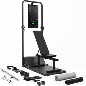 Gym Monster-3, Gimnasio Inteligente Todo en Uno para Entrenamientos de Cuerpo Completo - Product Image 1