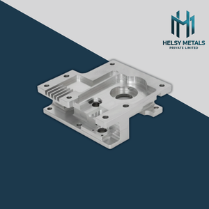 โครงยึดอะลูมิเนียม CNC ที่ทนทาน โครงสร้างที่มีความแม่นยำสูง พร้อมค่าความคลาดเคลื่อนที่จำกัด สำหรับอุปกรณ์อัตโนมัติและการประกอบชิ้นส่วนเครื่องจักร - Product Image 3