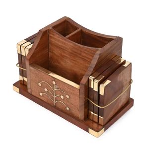 Tranches de bois pour artisanat artisanat en bois non fini ronds en bois naturel avec écorce pour centres de table de mariage sous-verres de Table rustique - Product Image 5