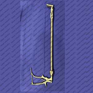 คลิปหนีบเย็บแผลแบบใช้มือสำหรับการผ่าตัดทางกล้องทางเดินอาหาร คลิปหนีบเย็บแผลแบบมีกระจกเงา - Product Image 5