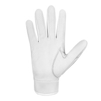 2025 vente en gros meilleure conception sublimée en peau de chèvre numérique cuir Baseball gants de frappe professionnel Softball gants de frappe