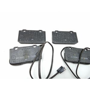 ALFA ROMEO 33 Saloon Series (83>86) ผ้าเบรก 60778285 น้ำมันเบนซิน - Product Image 3