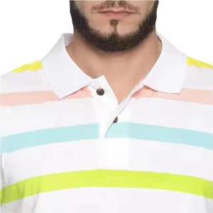 Polos para hombre, Polo personalizado para ropa informal, diseño superior personalizado, polos para hombre de la mejor calidad - Product Image 5