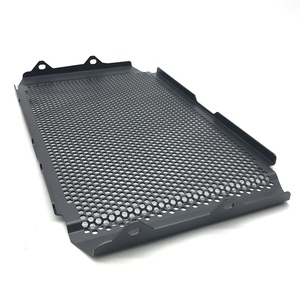 Cubierta protectora de radiador modificado para moto <span class=keywords><strong>Yamaha</strong></span>, accesorios de protección de radiador, modelo xsr900 2016-2018 <span class=keywords><strong>Mt</strong></span> <span class=keywords><strong>09</strong></span> 2017-2019 - Product Image 6