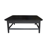 Table à manger en bois massif, style unique, nouvelle collection, fabrication artisanale, durable, mobilier de luxe moderne pour la maison, les hôtels et les centres commerciaux