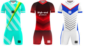 ชุดฟุตบอลกางเกงขาสั้นตาข่ายสำหรับเล่นกีฬาฤดูหนาวเสื้อเจอร์ซีย์ออกแบบโลโก้ได้ตามต้องการ - Product Image 4