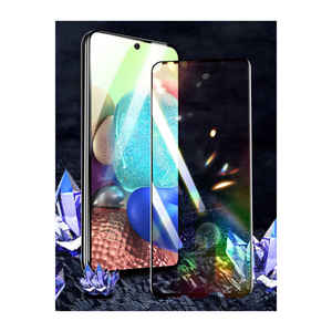 Protection d'écran en verre trempé incassable ASMA Edge compatible Samsung Galaxy A25 & C55, haute durabilité, anti-choc - Product Image 4