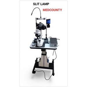 Microscopio con lámpara de hendidura - Product Image 3