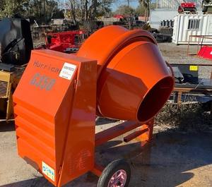 Achetez une bétonnière portable de 350L 500L, mini bétonnière à essence ou diesel, petite machine à béton, livraison rapide - Product Image 1