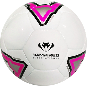 Balones de fútbol de tamaño oficial de alta calidad logotipo personalizado impreso en diferentes colores cosido a mano/híbrido/Bola de máquina - Product Image 5