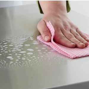 <span class=keywords><strong>Econ</strong></span> Foodservice Limpiaparabrisas Toallas no tejidas para la limpieza de la cocina - Product Image 2