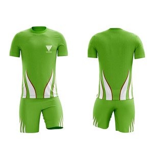 Uniformes de Fútbol de Alta Calidad al por Mayor para Hombre y el Mejor Diseño de Uniformes de Fútbol Personalizados para Equipos en Venta en Línea - Product Image 1