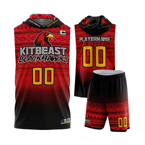 Uniforme de compresión de fútbol 7v7 personalizado de alta calidad, nuevo estilo, juegos 7 en 7, conjuntos transpirables - Product Image 4