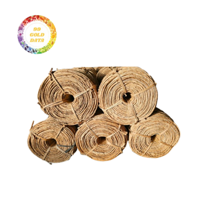 El mejor vendedor, fabricante, jacinto de agua seca, material de jacinto de agua cruda seca natural cruda para artesanías - Product Image 5