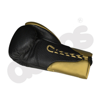 Los Mejores Guantes de Boxeo Profesionales de Nuevo Diseño, Ligeros, con Cierre de Hebilla, Personalizables, de Cuero Genuino, para MMA, Muay Thai y Boxeo