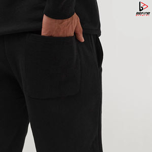Pantalones cortos de verano personalizados para hombre, pantalones cortos de entrenamiento de baloncesto, respetuosos con el medio ambiente, pantalones cortos de malla para gimnasio, entrenamiento físico informal, correr, sólidos - Product Image 2