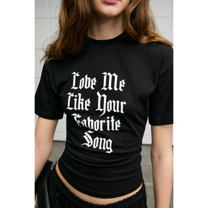 GRIMELANGE LAVINYA เสื้อยืดผ้าฝ้าย 100% สำหรับผู้หญิง ผ้าเนื้อนุ่ม พิมพ์ลาย - Product Image 5