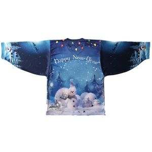 Camisetas de Hockey sobre Hielo Personalizadas 100% Poliéster de Secado Rápido, Uniformes Sublimados para Equipos OEM, Nombre y Número Personalizados, Camisetas de Liga Personalizadas - Product Image 2