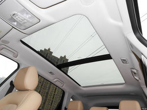 Voiture électrique hybride rechargeable rapide 7 places MN Landian E5 de marque chinoise super luxueuse 2023 à vendre - Product Image 2