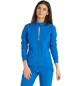 Uniforme de enfermera de alta calidad, uniformes médicos elásticos, uniformes médicos, uniformes médicos - Product Image 5