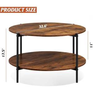 Mesa de consola marrón moderna con incrustaciones de hueso hechas a mano, muebles elegantes para dormitorio, Hotel, apartamento, Hospital, sala de estar, lavandería - Product Image 2