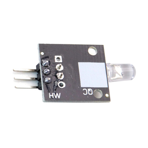 Module <span class=keywords><strong>LED</strong></span> clignotant automatique à sept couleurs Module Flash <span class=keywords><strong>7</strong></span> couleurs pour <span class=keywords><strong>Arduino</strong></span> - Product Image 4