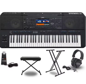 Juego de Teclado PSR SX900 S975 SX700 S970 100% Nuevo y Original de Calidad Deluxe - Product Image 1