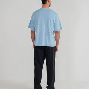 Nouveauté 2025 T-shirts pour hommes T-shirts décontractés pour hommes d'été Design respirant Créez vos propres t-shirts - Product Image 2