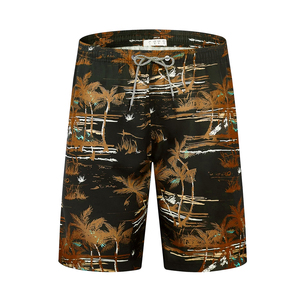 Short en polyester double couche personnalisé de haute qualité pour hommes vêtements de sport sublimés multicolores en maille respirante à séchage rapide - Product Image 4