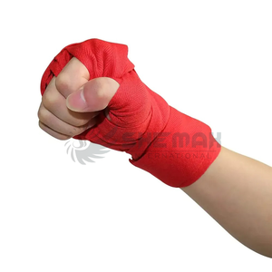 Đẩy cao nguyên qua với hỗ trợ bền cổ tay kết thúc tốt đẹp mà giữ chặt chẽ làm giảm mệt mỏi và cho phép bạn tập trung hoàn toàn vào hiệu suất - Product Image 3