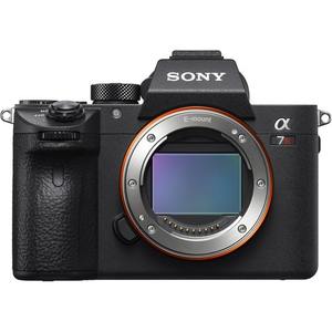 Appareil photo hybride Sony a7R IIIA - Product Image 1