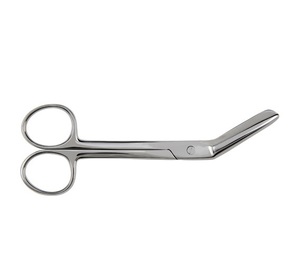 Episiotomy-tijera hecha de acero inoxidable - Product Image 6