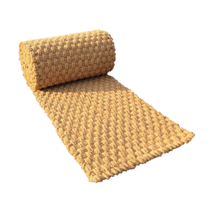 Alfombra de Entrada de Fibra de Coco para Exteriores, Hecha de Fibra de Cáscara de Coco de Primera Calidad para Uso a Largo Plazo con Alta Calidad - Product Image 1