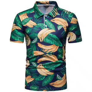 เสื้อโปโลสำหรับผู้ชายเสื้อโปโลคอโปโลผ้าฝ้าย100% สำหรับผู้ชายเสื้อโปโลโลโก้ขนาดพลัสไซส์ - Product Image 1