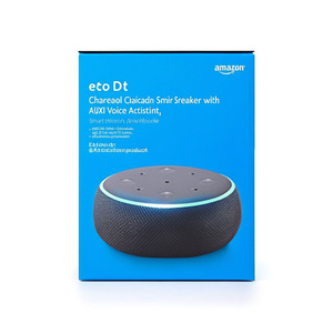 Echo Dot 5.ª Generación, Altavoz Inteligente Color Carbón con Asistente de Voz Alexa - Product Image 3
