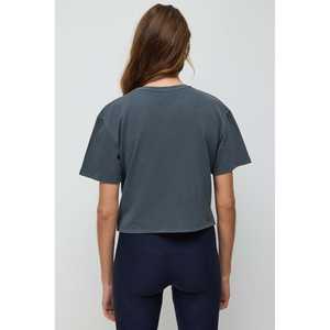 Sweat-shirt à manches courtes imprimé - Product Image 4