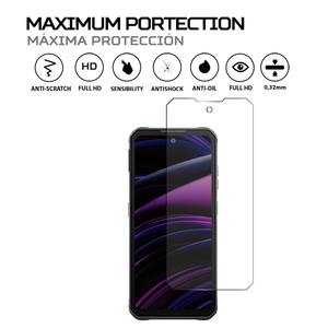 ฟิล์มกันรอยหน้าจอ ANTISHOCK สำหรับ IiiF150 B3C - Product Image 2