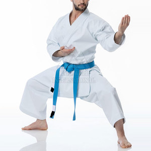 Uniforme de Karate Personalizado de Nueva Llegada, Uniforme de Karate de Diseño de Alta Calidad - Product Image 3