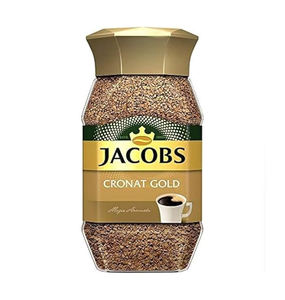 Café instantané Jacobs Cronat Gold 200g en gros pour supermarchés, dépanneurs et revendeurs - Product Image 4