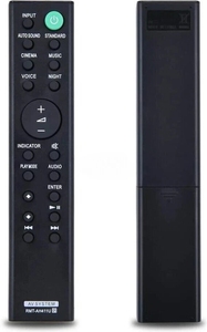 RMT-AH411U リモコン ソニー サウンドバー HT-S100F HTS100F SF200 HT SF150 HT-S100F HT-SF200 HTS100F ホームシアターシステム用 - Product Image 3