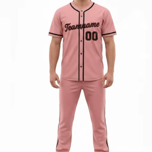 Ensembles de survêtements Nouvelle Collection Haute Qualité Personnalisés Tenues de Sport pour Équipes OEM ODM 100% Polyester Respirant avec Short Imprimé - Product Image 1