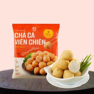 Boule de poisson croustillante Hot Pot et Barbecue Ingrédients Qualité supérieure Prêt pour l'exportation Prix abordable de Leading Vietnam Maker - Product Image 3