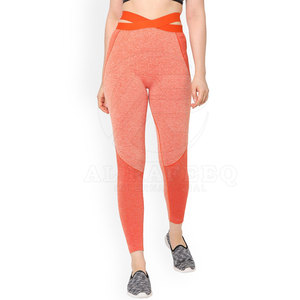 เลกกิ้งโพลีเอสเตอร์สำหรับผู้หญิงเลกกิ้งสไตล์ไม่เหมือนใครดีไซน์ขนาดพลัสไซส์ออกแบบได้ตามที่ต้องการ - Product Image 1