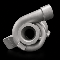 Soporte de Montaje para Motor de Vehículo Eléctrico Impreso en 3D, Optimizado para Topología, de Metal, para Sistemas de Accionamiento Eléctrico Ligeros