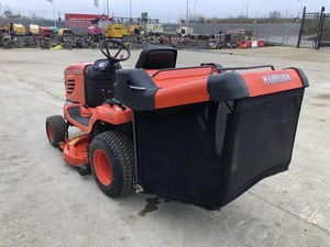 Tractor agrícola original 4WD Kubota G23HD Tractor a la venta - Product Image 2