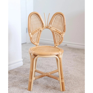 Producto más vendido para muebles de niños, silla de ratán para niños hecha en Vietnam al mejor precio - Product Image 4